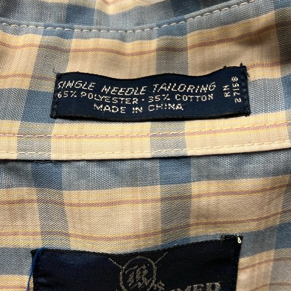 Kuppenheimer Men’s Shirt - Picture 5 of 5